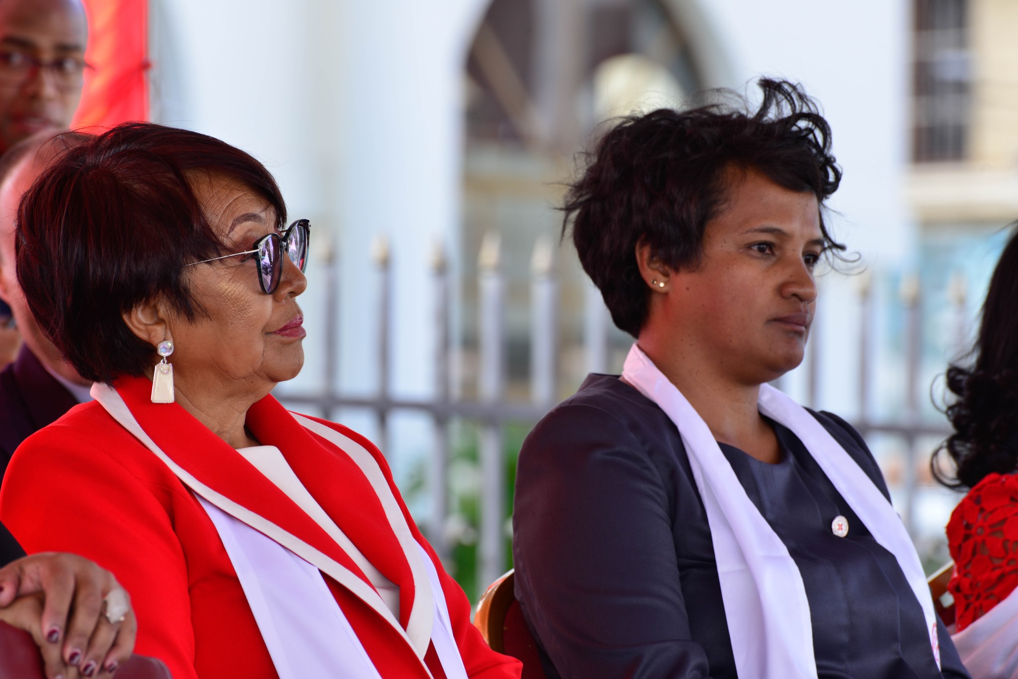 Le 60ème anniversaire de la Croix-Rouge Malagasy